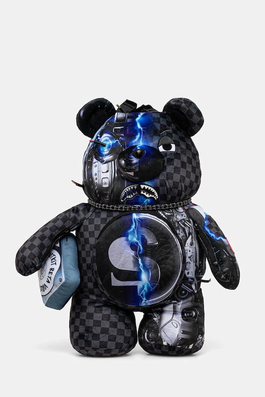 

Рюкзак Sprayground, черный