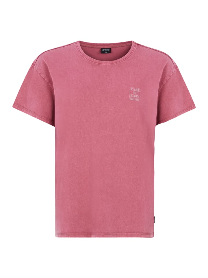 

Футболка Protest PRTXUE, цвет Deco Pink