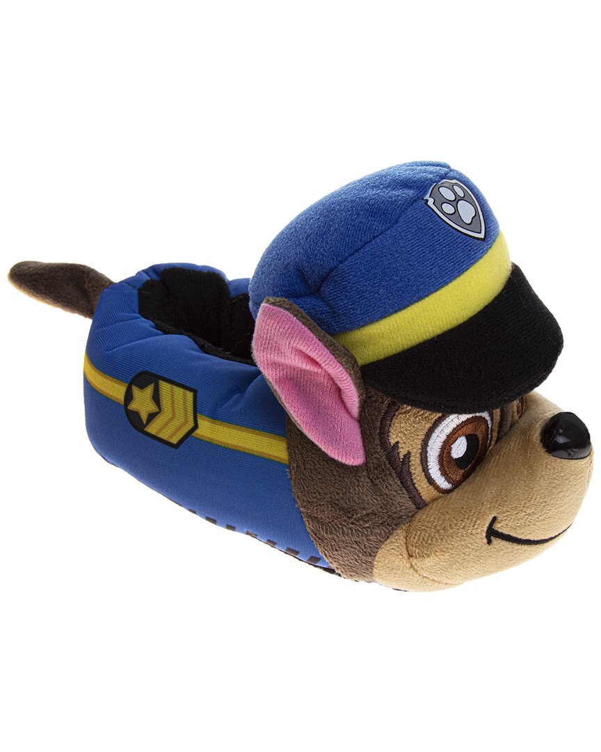 

Тапочки JOSMO Paw Patrol, синий/красный