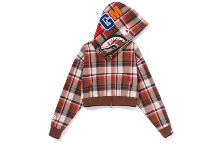 

Укороченное пальто женское A Bathing Ape