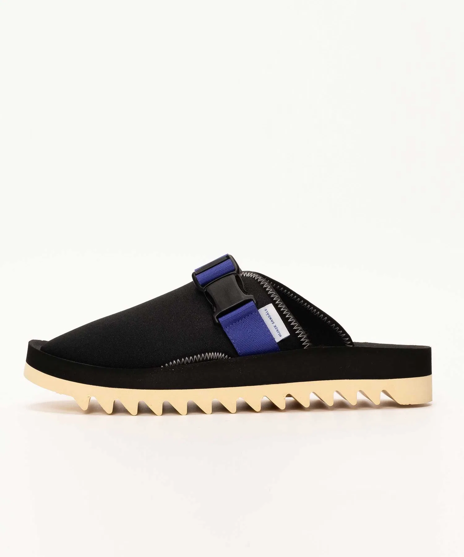 Мужские спортивные сандалии HIJACK SANDALS KANO чёрные