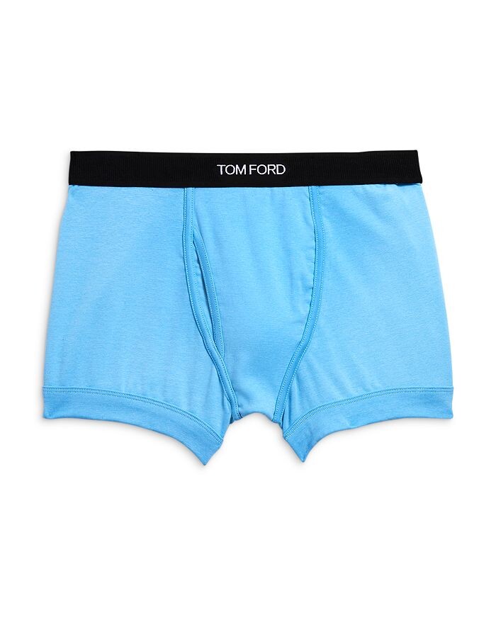 

Трусы-боксеры из смеси хлопка Tom Ford