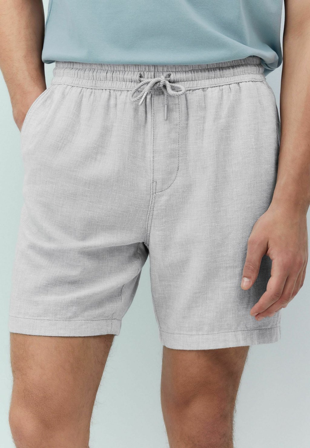 

Шорты REGULAR FIT Next, серый