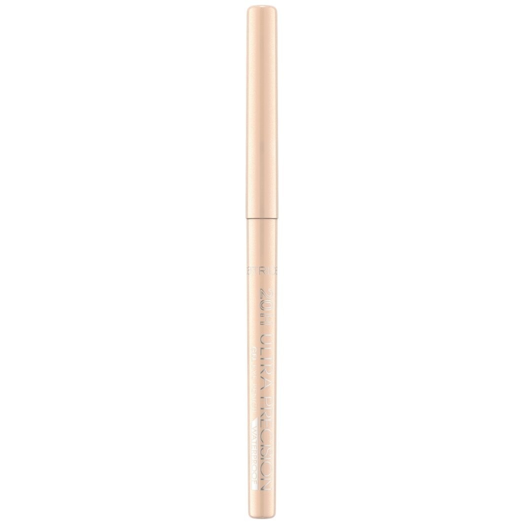 

Карандаш для глаз 20h ultra precision gel eye pencil waterproof Catrice, nr. 100 - light up, вес 0.1 гр.