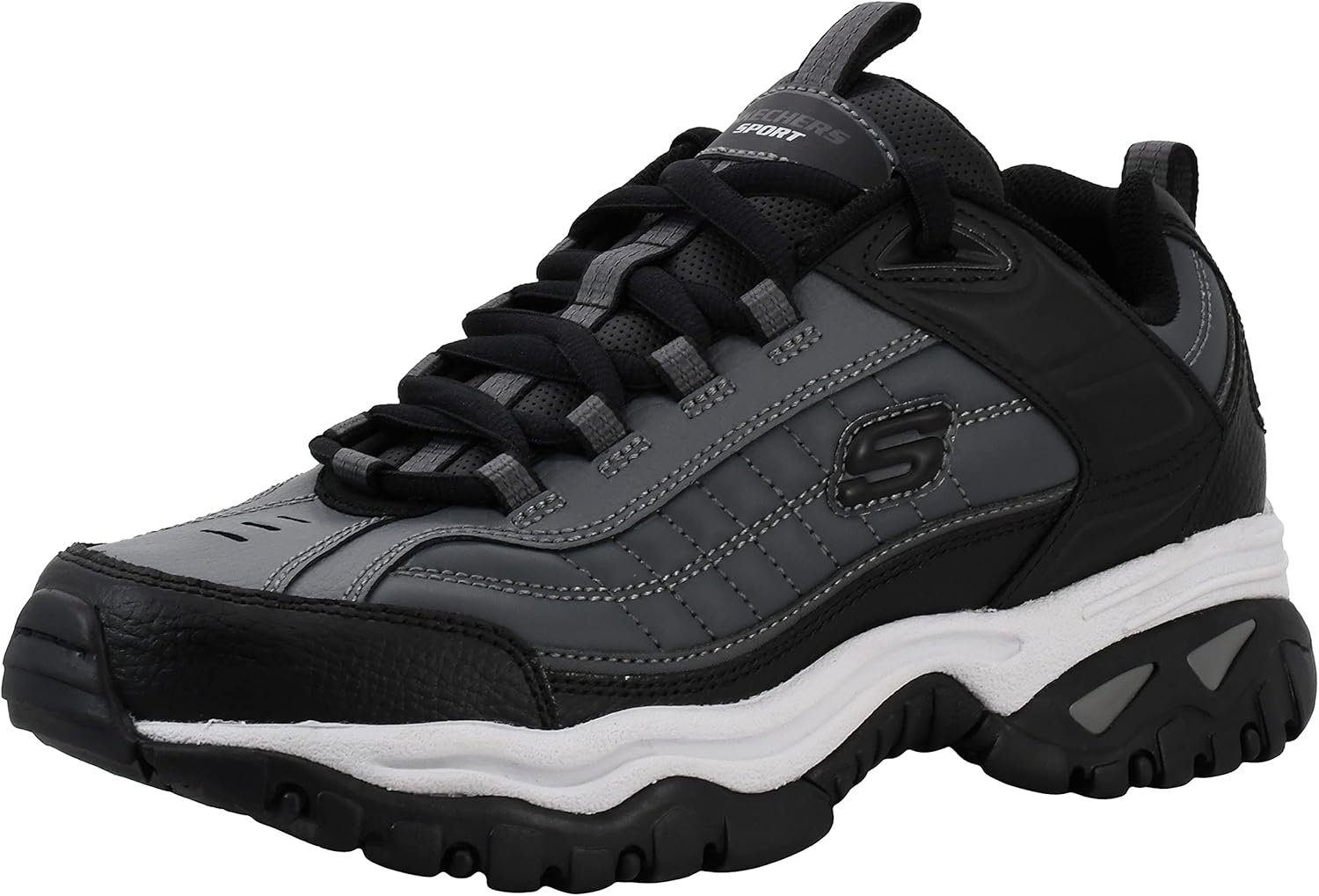 

Мужские кроссовки Skechers Energy Afterburn, серый