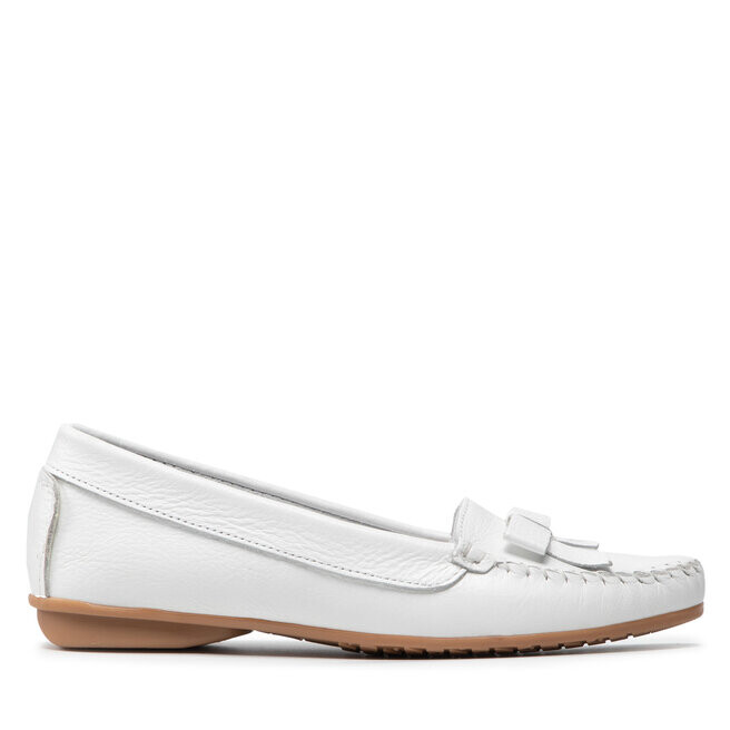 Мокасины Filipe 4097 Branco, белый
