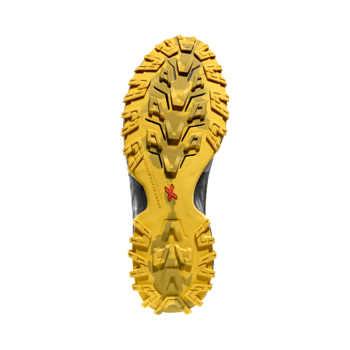 Мужские кроссовки для трейлраннинга La Sportiva Bushido III, жёлтый — фото 2