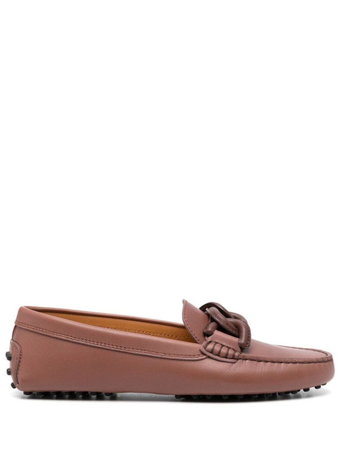 

Tod's лоферы Kate Gommino Bubble, коричневый