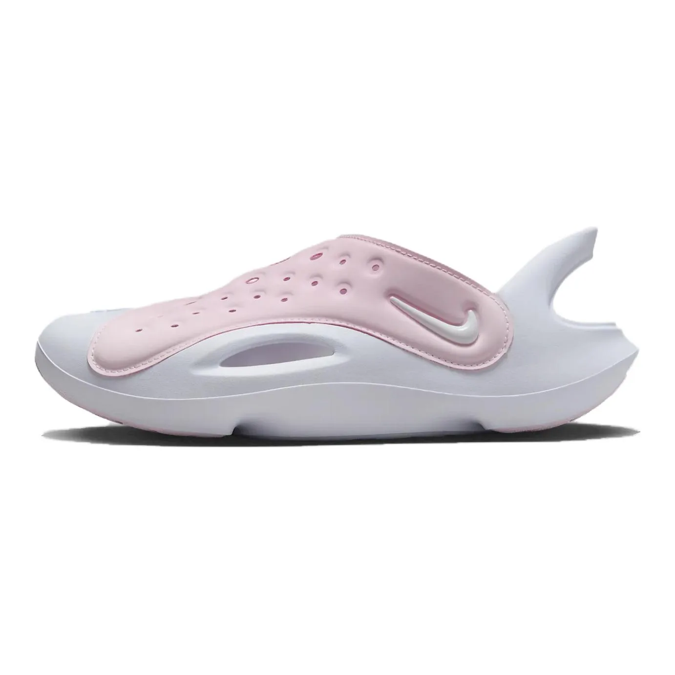 Nike Аква-кроссовки Swoosh Sandal GS 'Pink Foam'