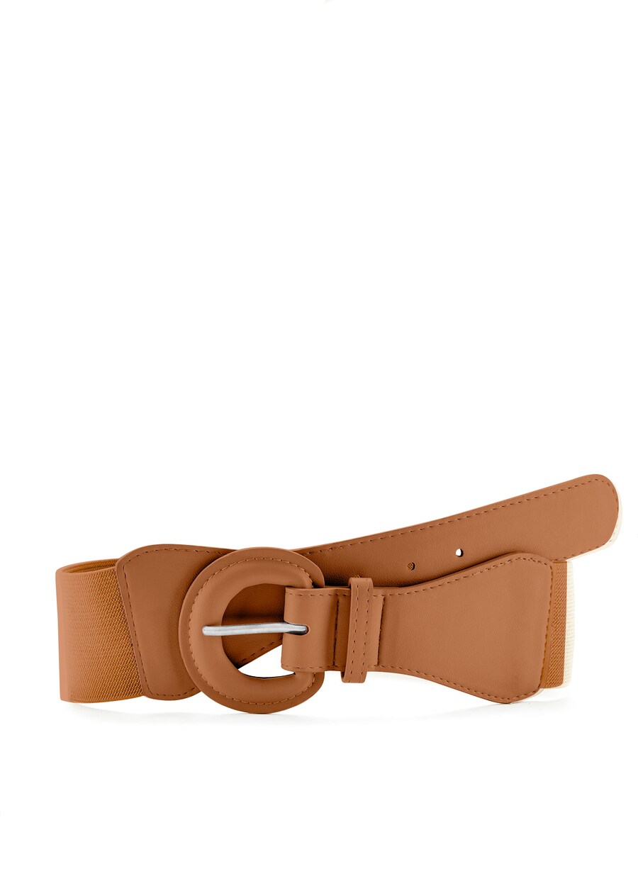 

Ремень LASCANA Belt, коричневый
