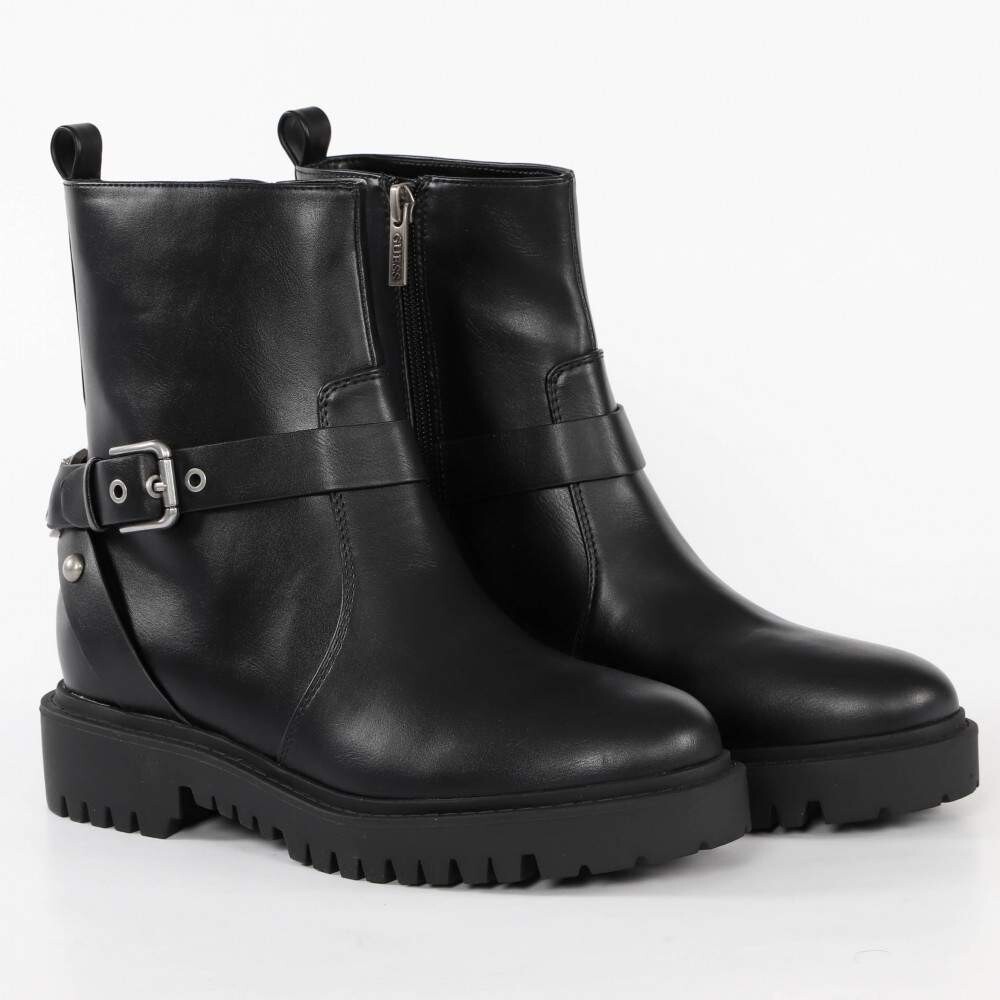 Сапоги орация Guess, черный
