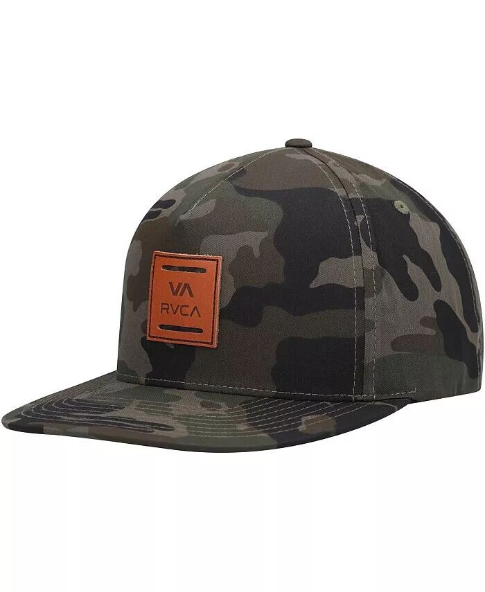 

Мужская камуфляжная кепка Snapback All The Way Rvca