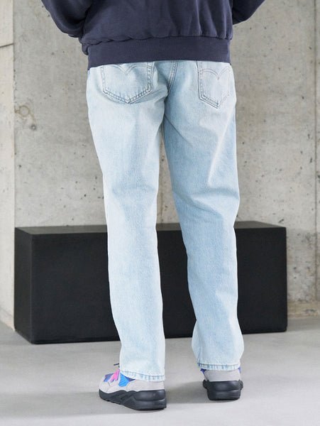 Джинсы 550 Relaxed, светло-индиговый цвет Levi's, Light Indigo - Worn In — фото 3