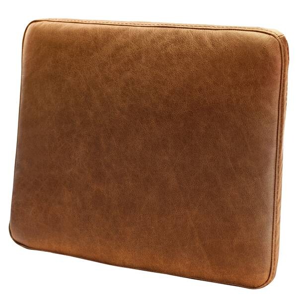 

Подушка loftscape Suzette, 40x50x4 см цвет cognac