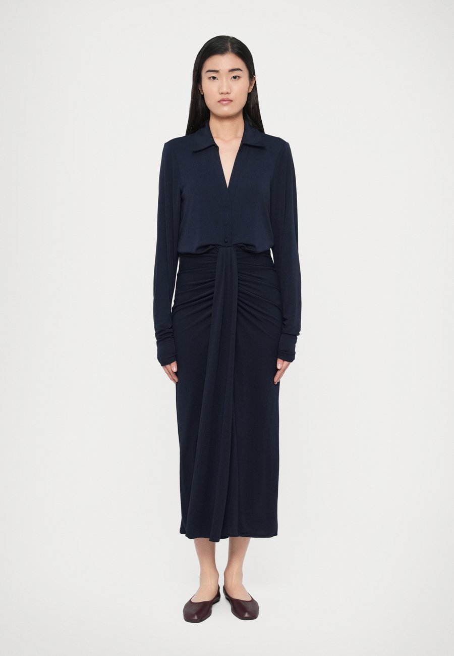 

Платье Cinq à Sept SEFERINA DRESS, Navy/Dark Blue