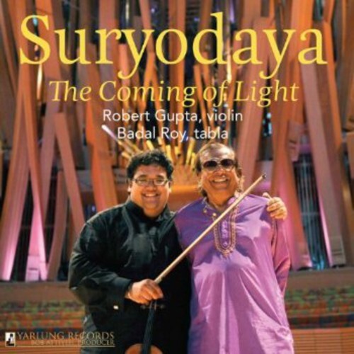 

CD диск Gupta, Robert / Roy, Badal: Suryodaya: The Coming of Light