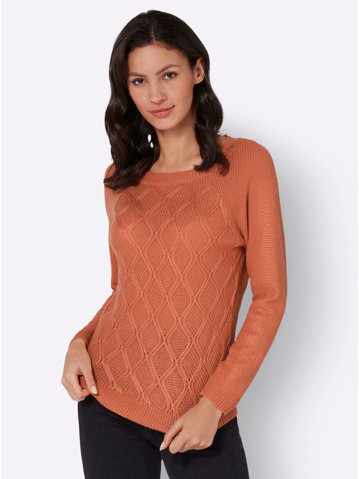 

Свитер Sieh an!