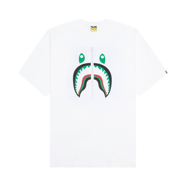 

Футболка BAPE Shark Tee United Arab Emirates, White