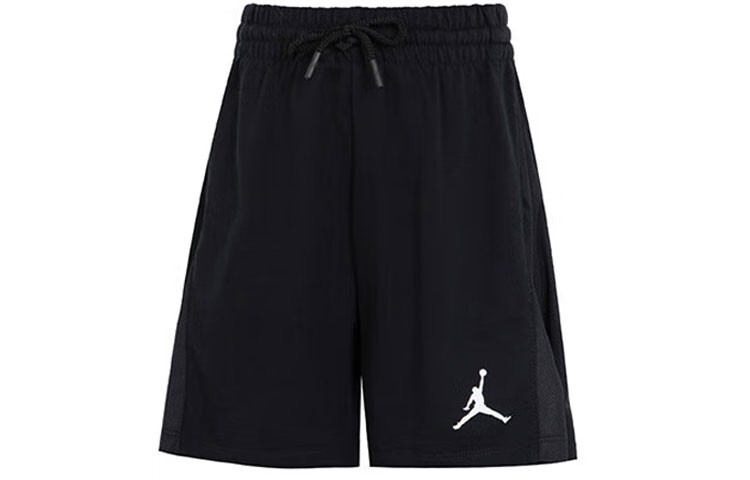 

Nike Kids Детские шорты, цвет Black