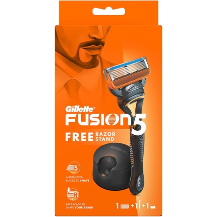 

Бритва Fusion5 для мужчин, 1 сменное лезвие, 1 шт Gillette