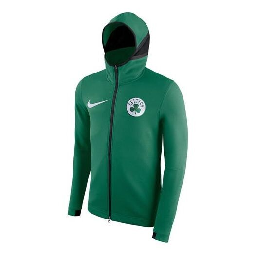 

Толстовка Nike THERMA FLEX SHOWTIME Boston Celtics Player Edition Jacket Green, зеленый