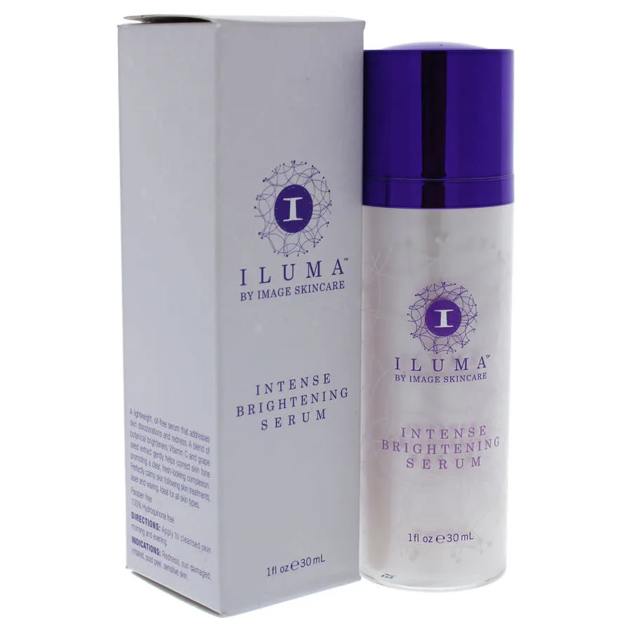 Сыворотка IMAGE SKINCARE — Iluma Intense Brightening от для всех полов — фото 3