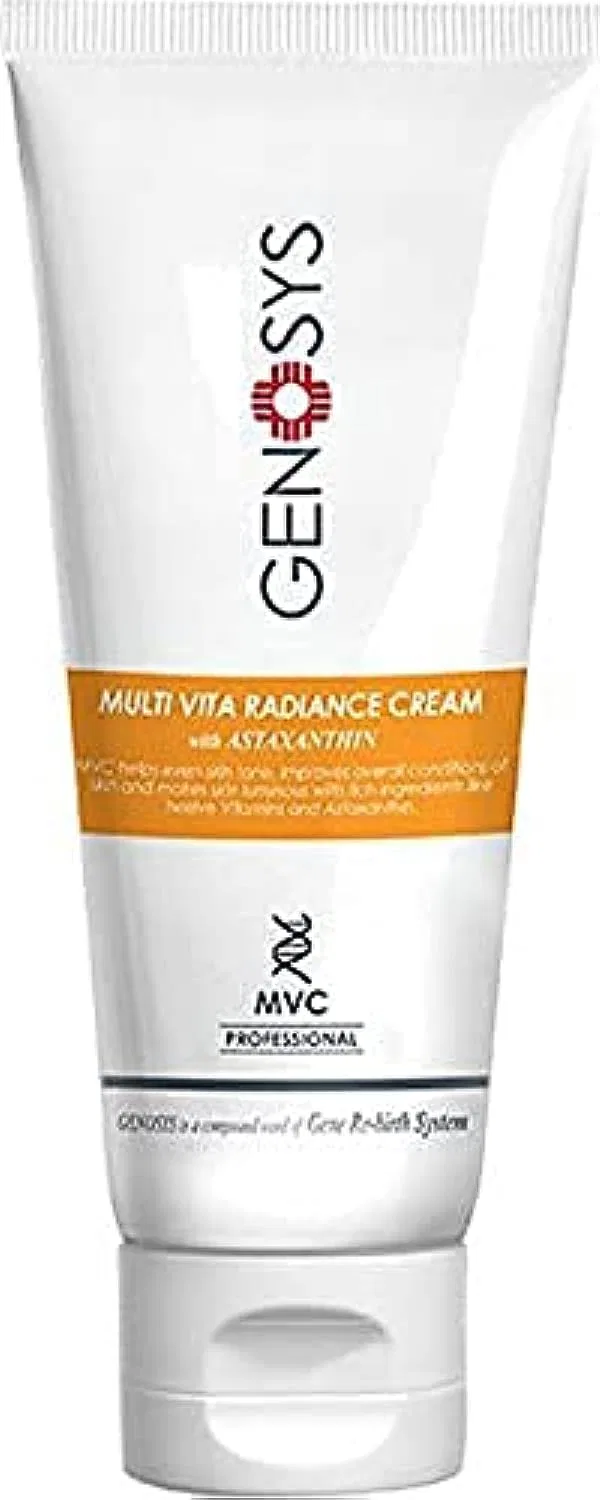 Крем для лица SPF GENOSYS Для сияния кожи «Multi Vita Radiance» от