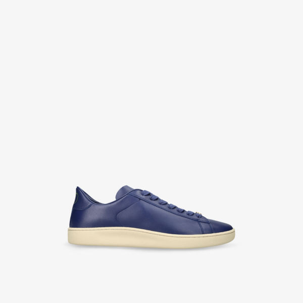 

Royco 2 кожаные низкие кроссовки Valentino Garavani, синий