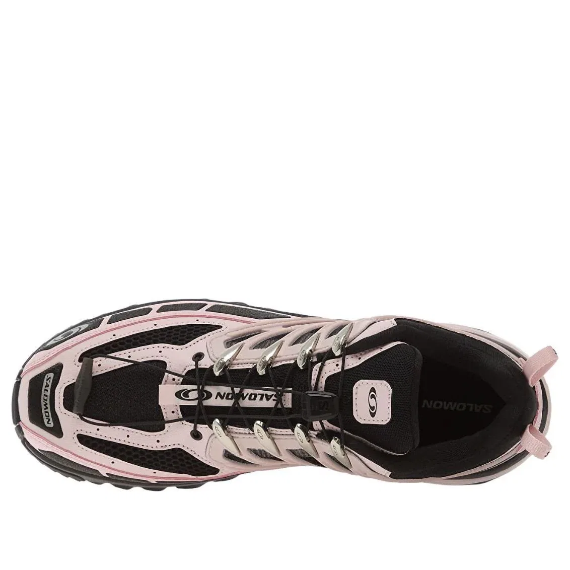 Кроссовки SALOMON ACS Pro 'Black Icy Pink' 491496, черный — фото 4