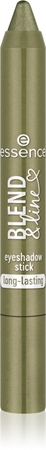 

Металлический карандаш для глаз essence Blend & Line, 03 - Feeling Leafy 1,8 g