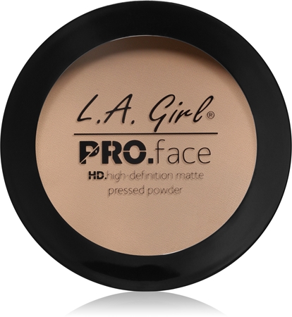 

Компактная пудра с матовой отделкой L.A. Girl Cosmetics PRO. Face HD, Classic Ivory 7 g
