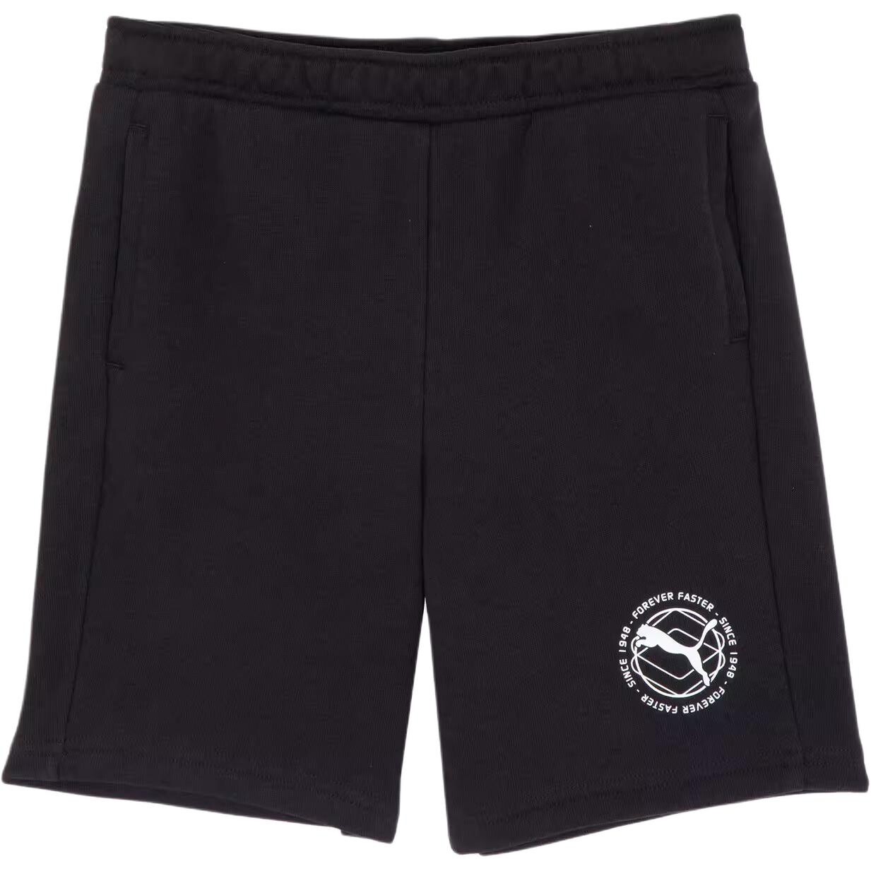 

Дети Шорты Puma, черный