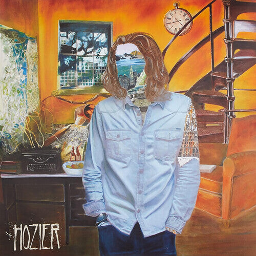 

Виниловая пластинка Hozier: Hozier