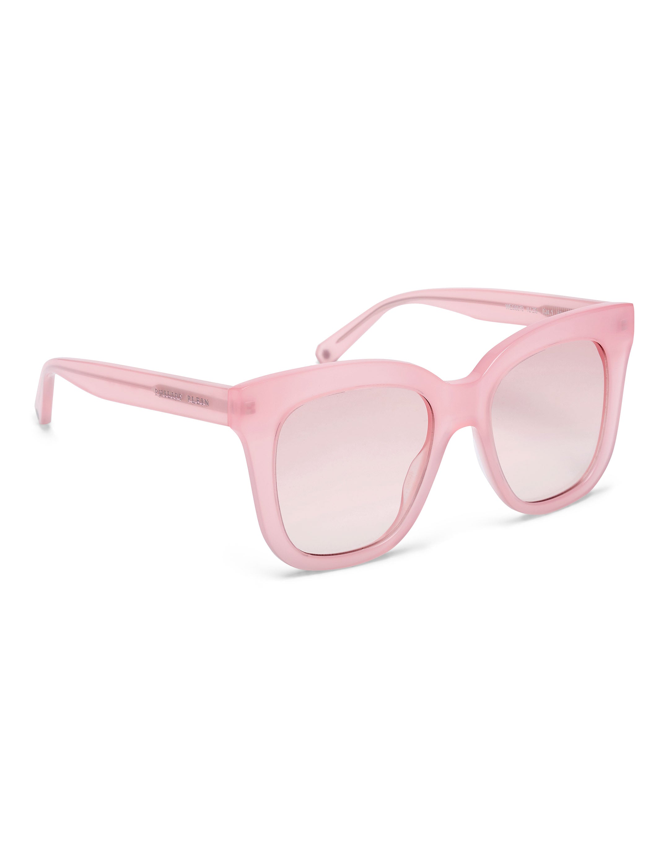 

Солнцезащитные очки Fede PHILIPP PLEIN, цвет lampone/rosa/normal/gold