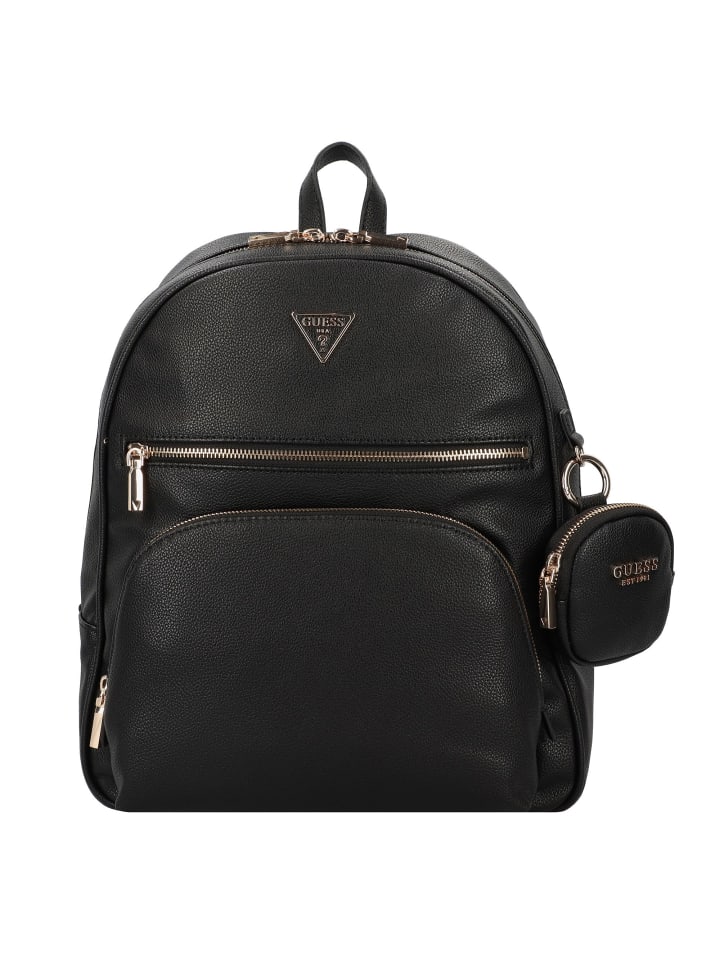 

Guess Рюкзак Power Play II Daypack с отделением для ноутбука 36 см, черный