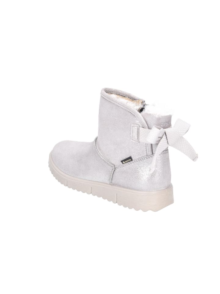

Сапоги Legero Stiefel Tex, серебряный
