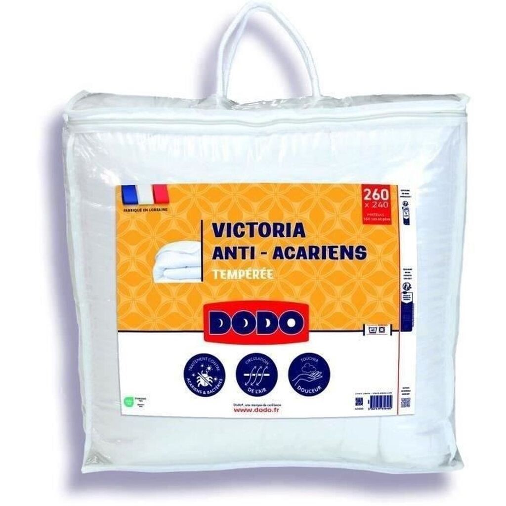 

Пододеяльник DODO Victoria Белый 240 x 260 см