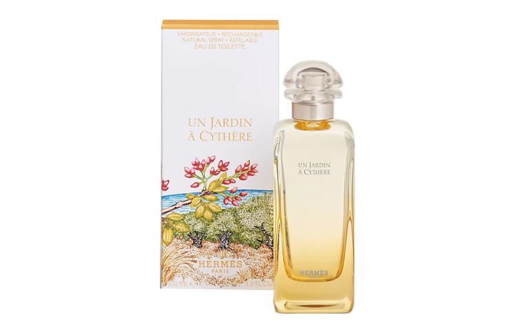 Туалетная вода Hermès Un Jardin à Cythère, 30 мл — фото 3