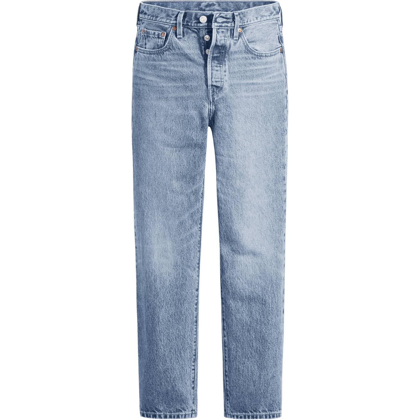 

Джинсы женские синие Levis