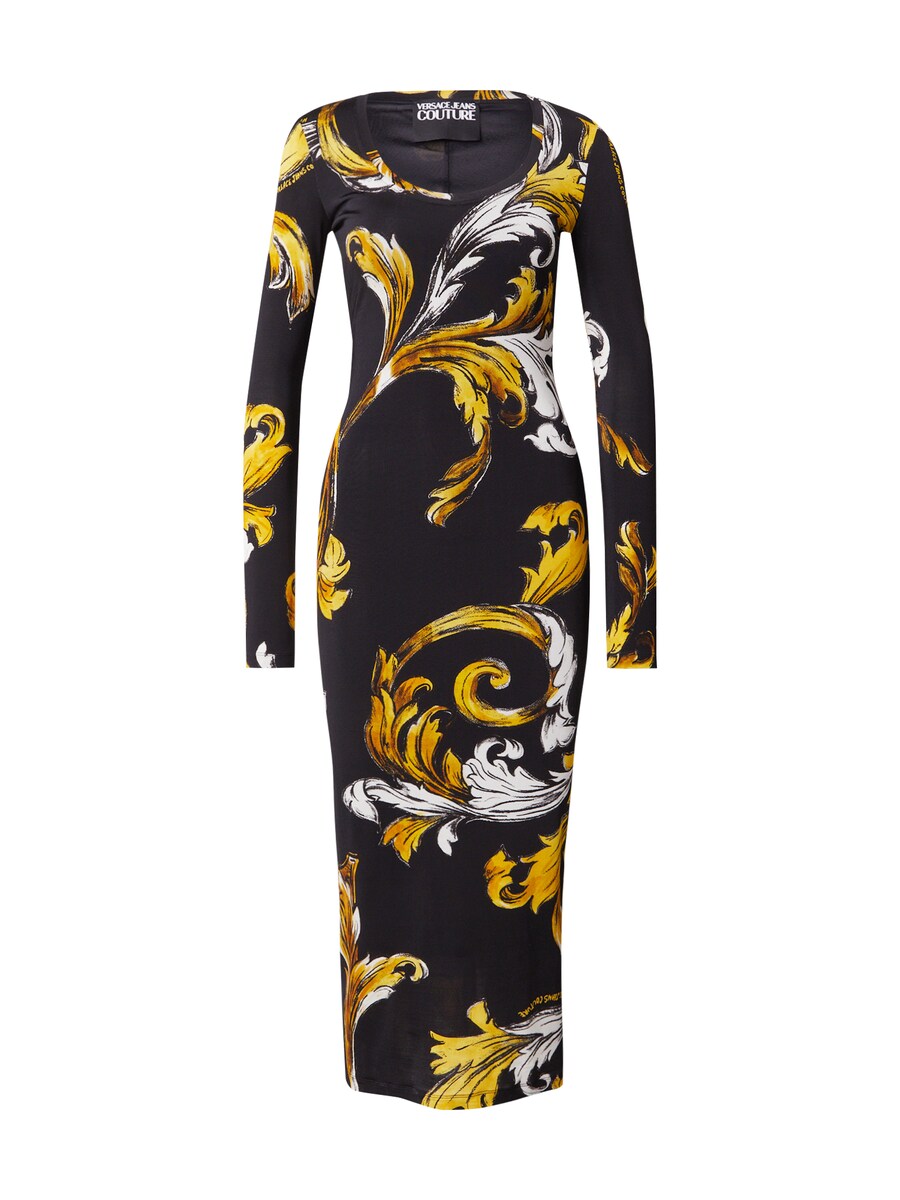 

Платье Versace Jeans Couture, черный