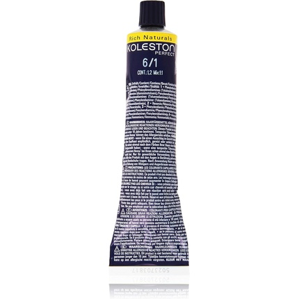 

WELLA KP Rich Naturals Стойкая краска 60 мл