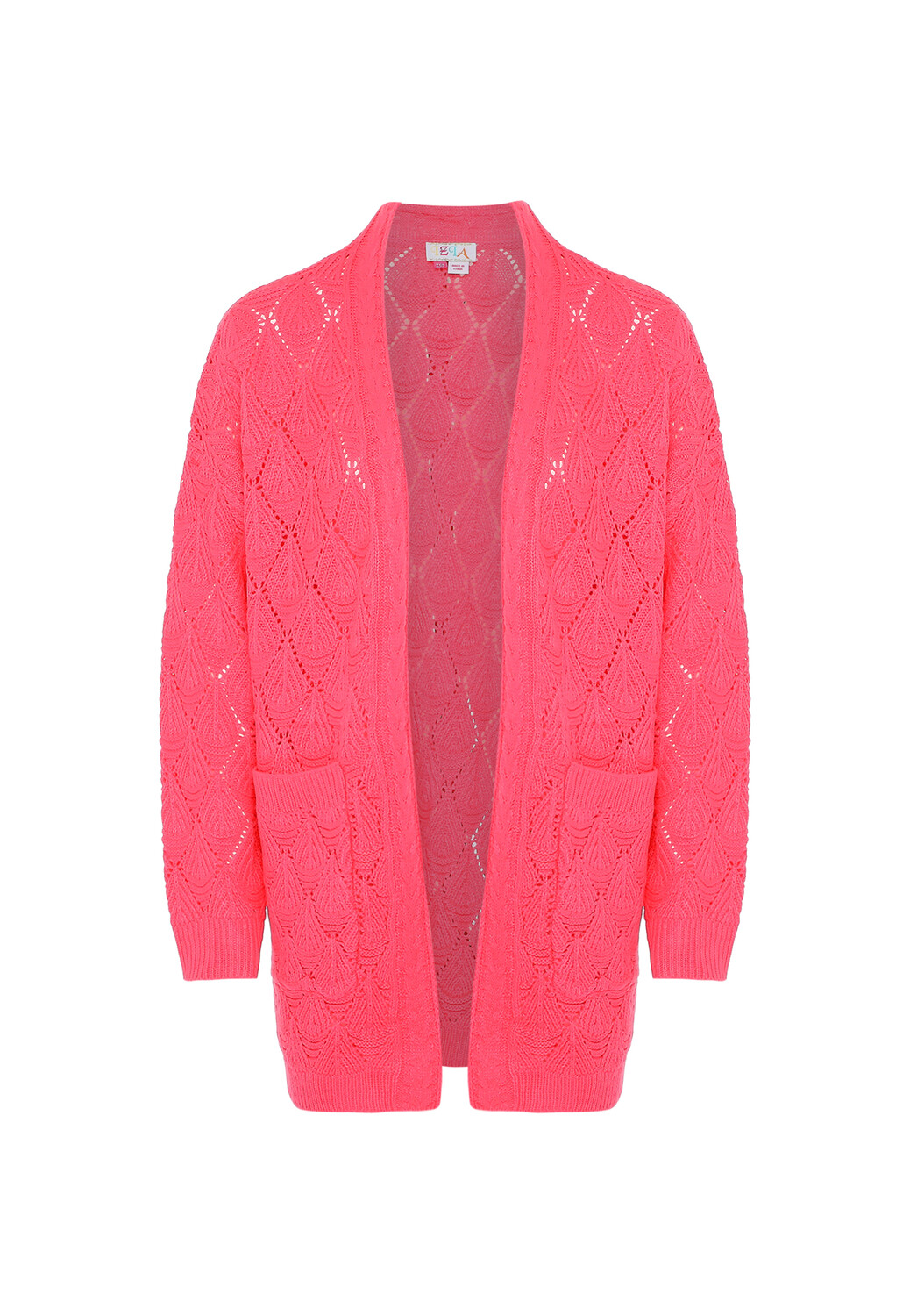 

Толстовка IZIA Strickjacke, розовый