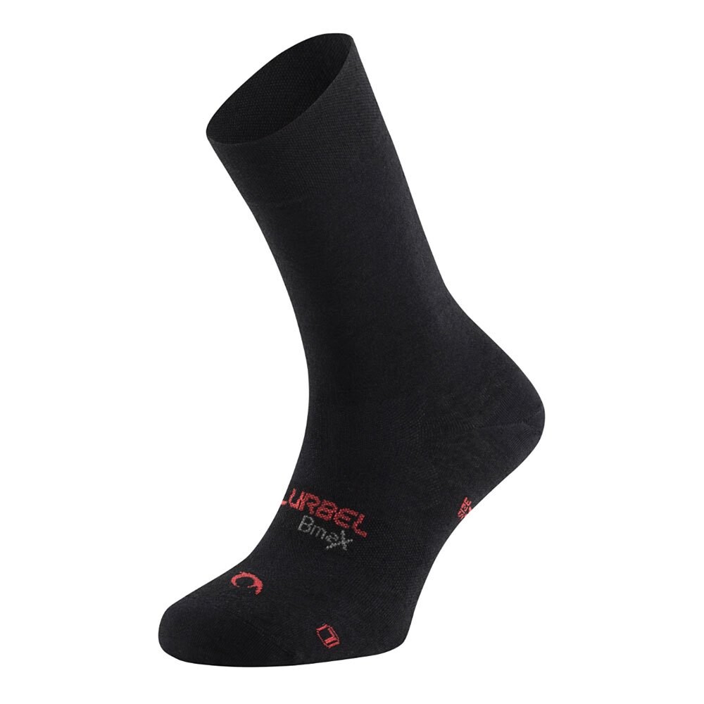 

Носки Lurbel Liner Five Half, черный