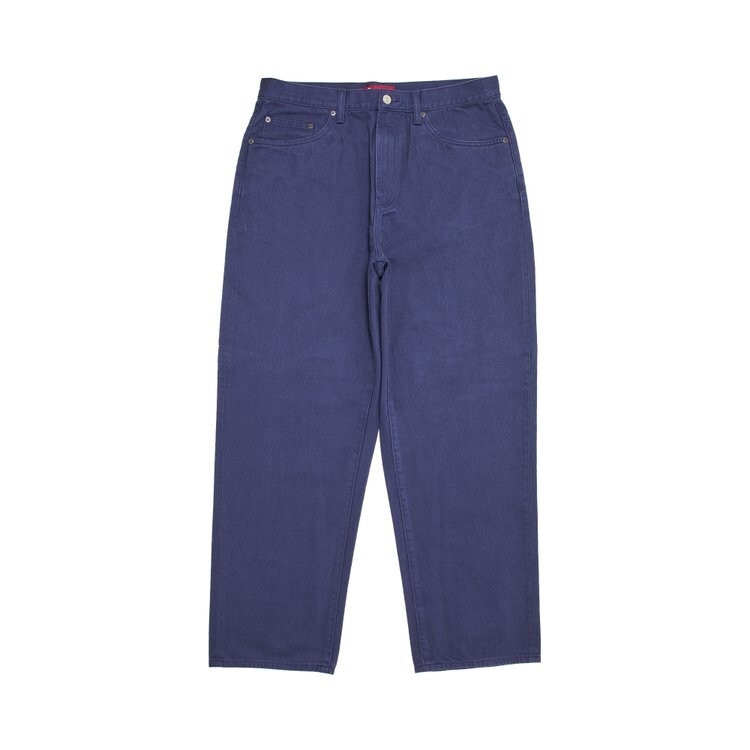 

Джинсы Supreme Baggy Jean, синий