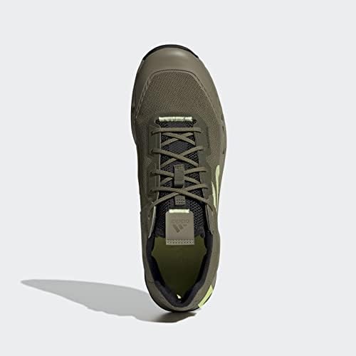 Мужские трейловые кроссовки adidas Trailcross, зеленый — фото 3