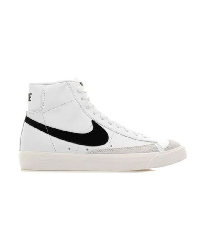 

Винтажные туфли середины 77 го Nike, белый
