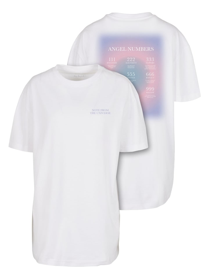 

Футболка Mister Tee, белый