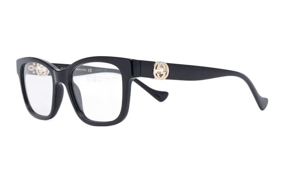 

Оправа Gucci Unisex с цепочкой, черный