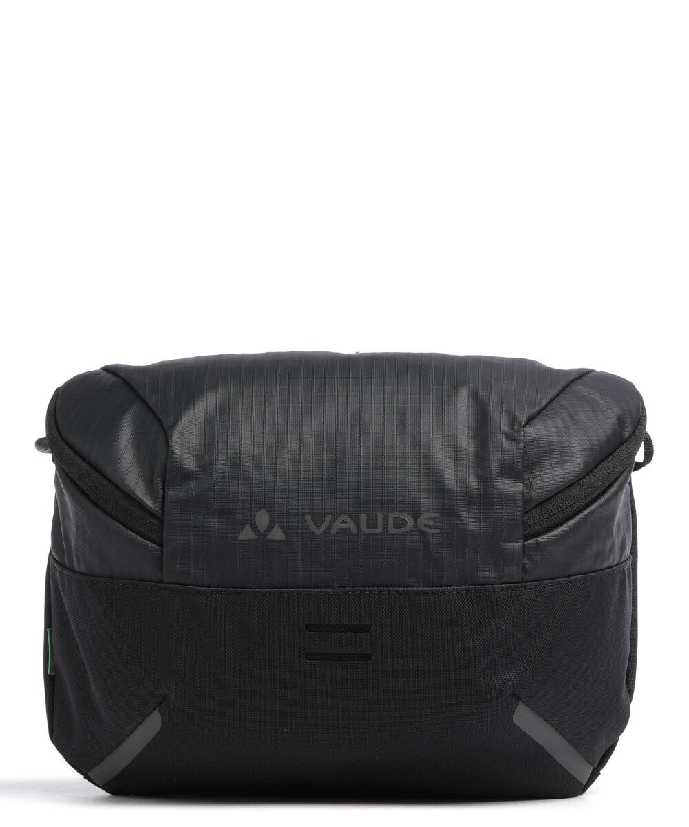 

Сумка на руль Citybox Bike ll Klickfix из переработанного полиамида Vaude, черный