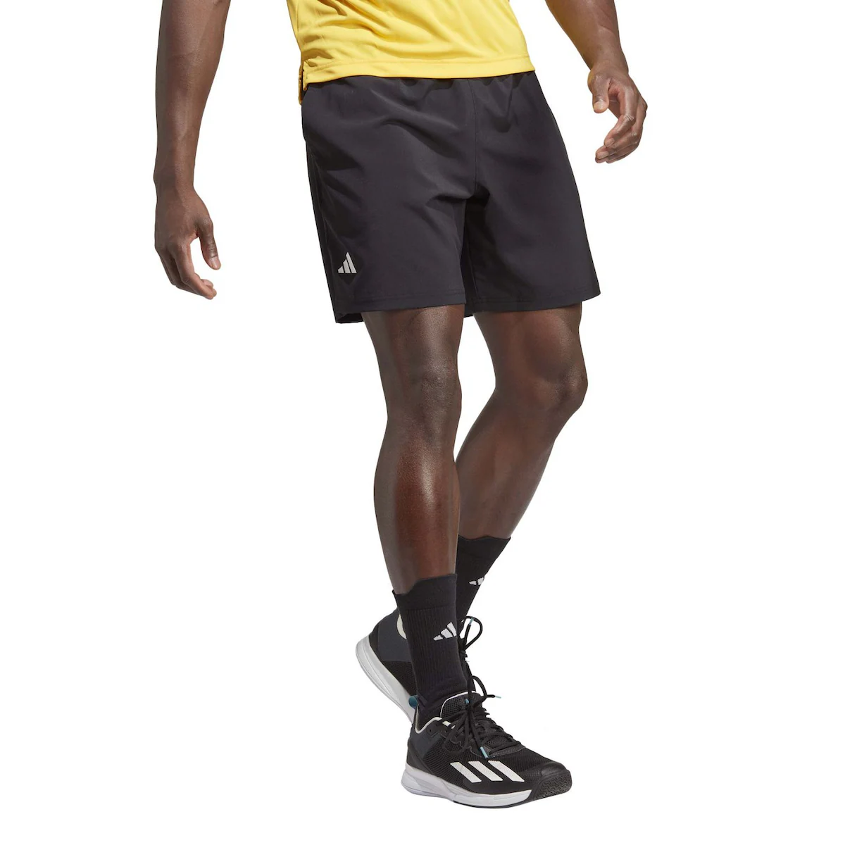 

Мужские шорты 7" Club Tennis Stretch Woven adidas, черный